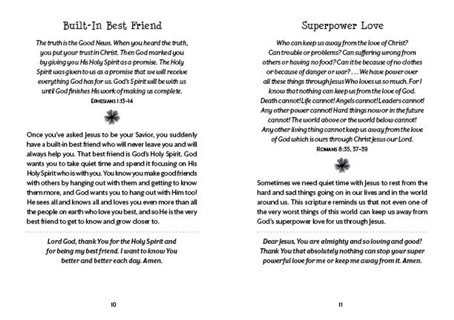 Quiet Time Devotions For Teen Girls