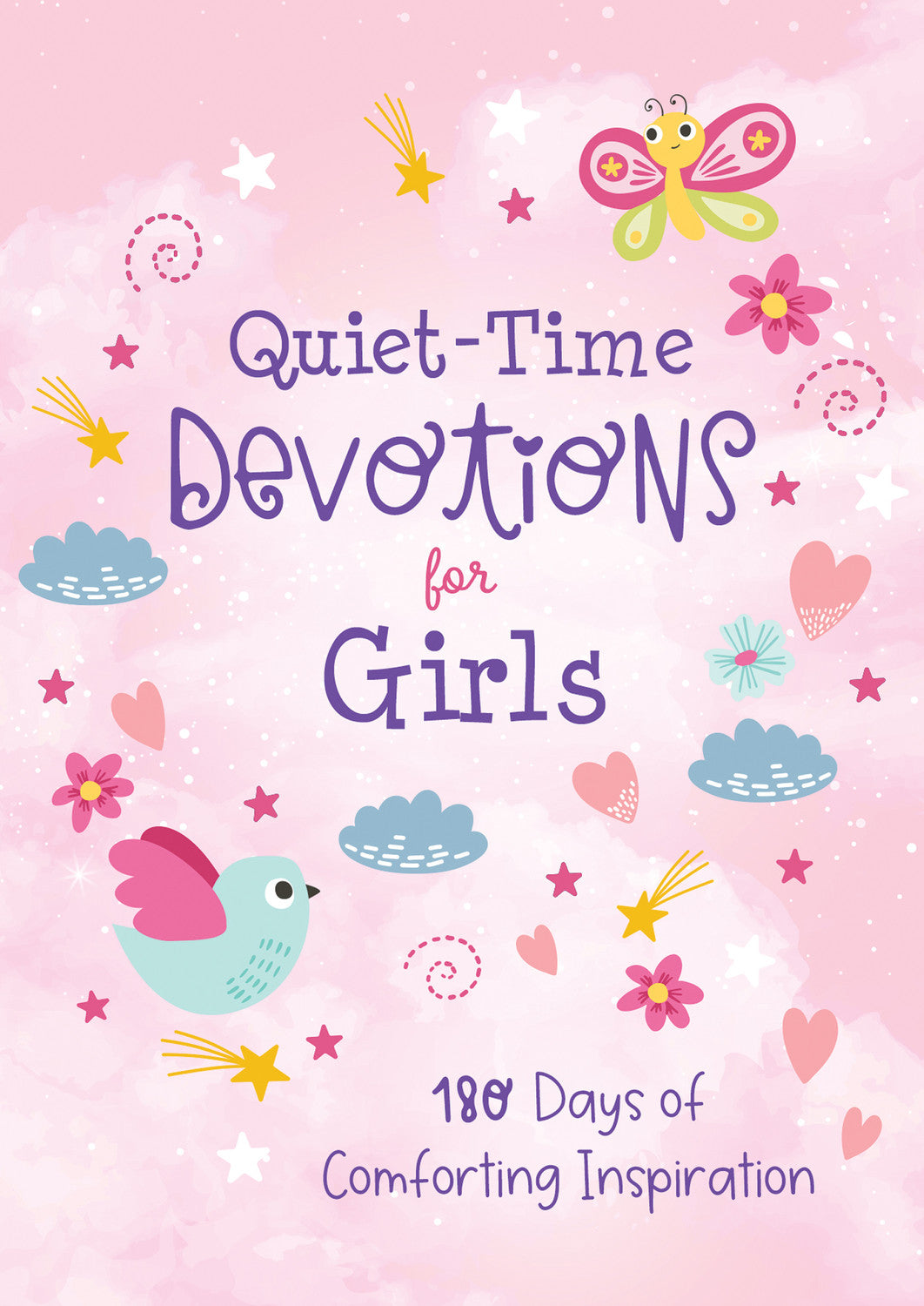 Quiet Time Devotions For Teen Girls