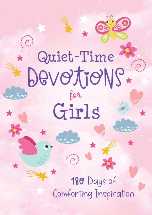 Quiet Time Devotions For Teen Girls