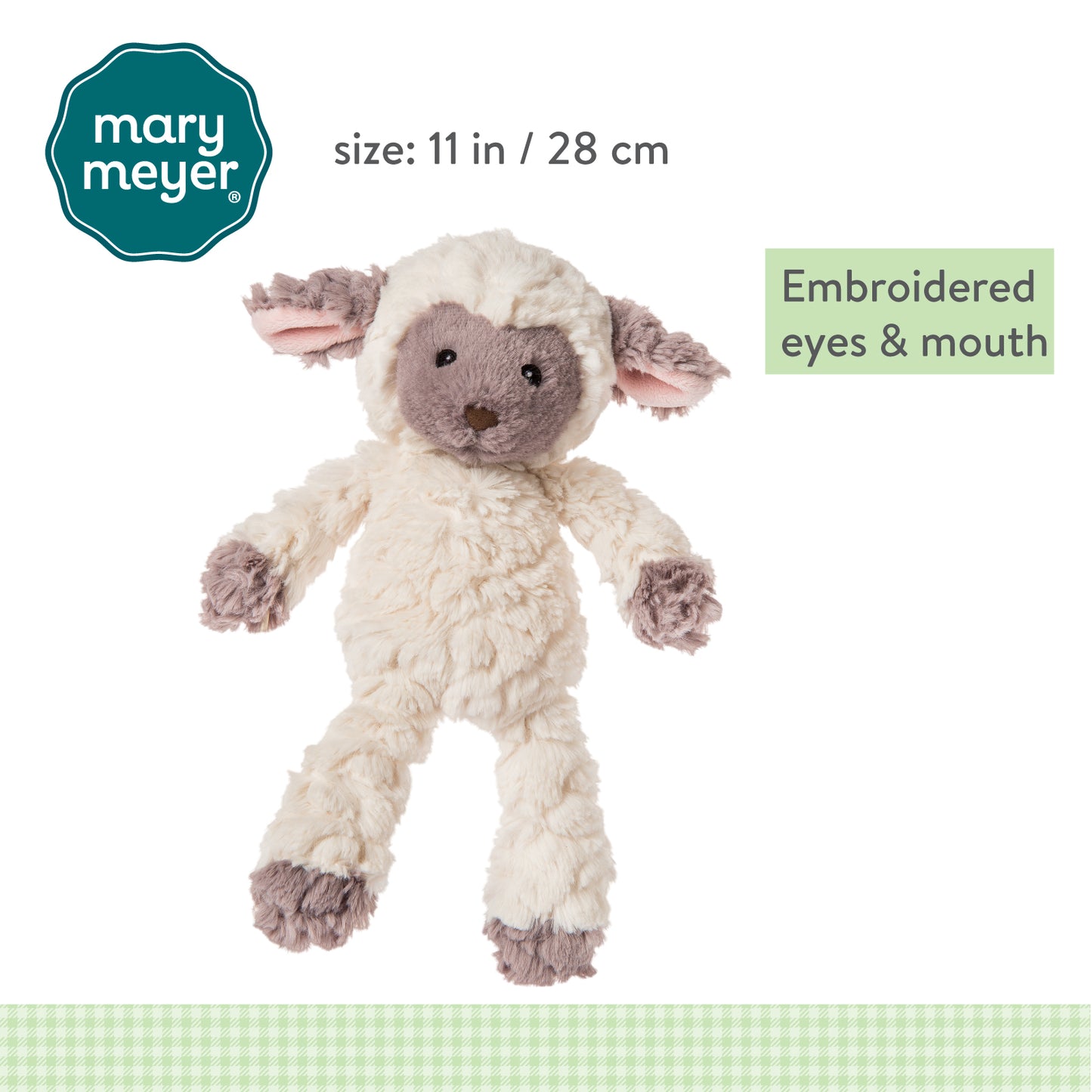 Nursery Lamb Stuffie