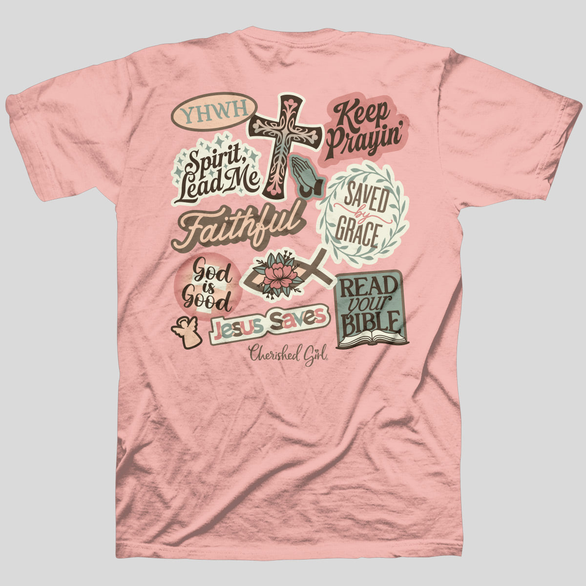 Stickers T-Shirt