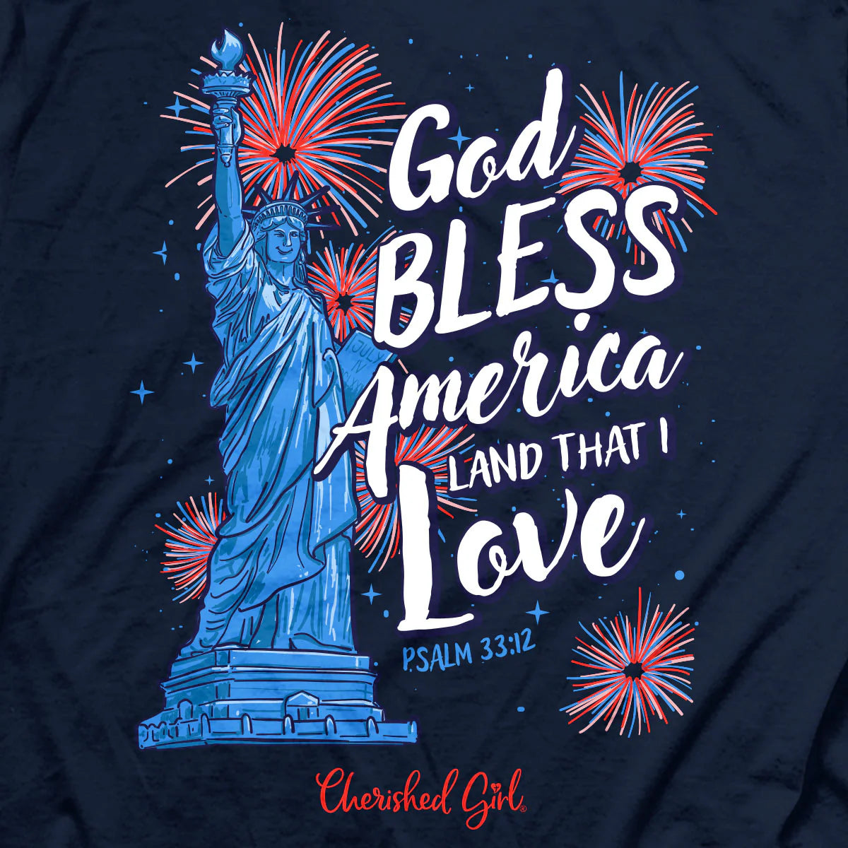 God Bless America T-Shirt
