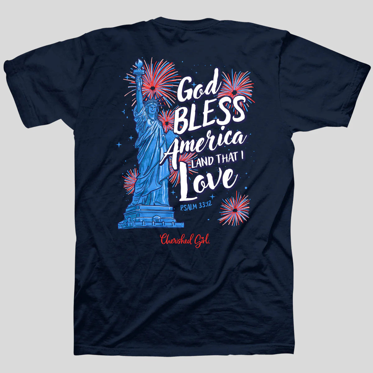God Bless America T-Shirt