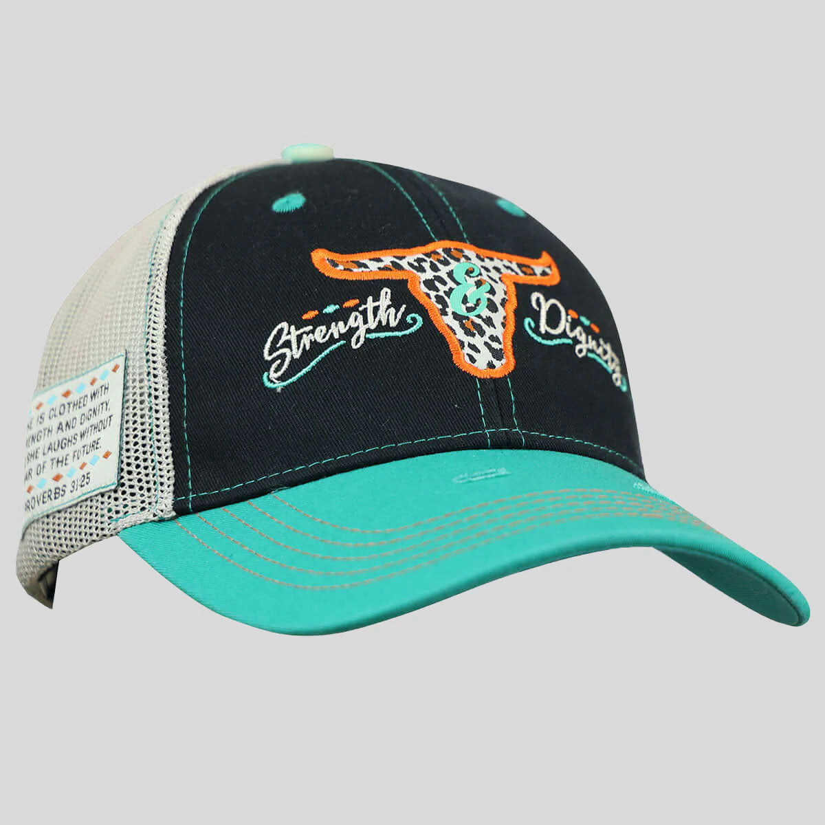 Strength & Dignity Cap
