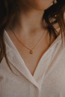 Praise Disc Necklace