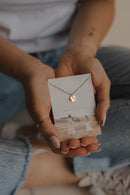 Worthy Disc Necklace