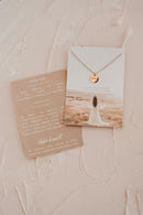 Praise Disc Necklace