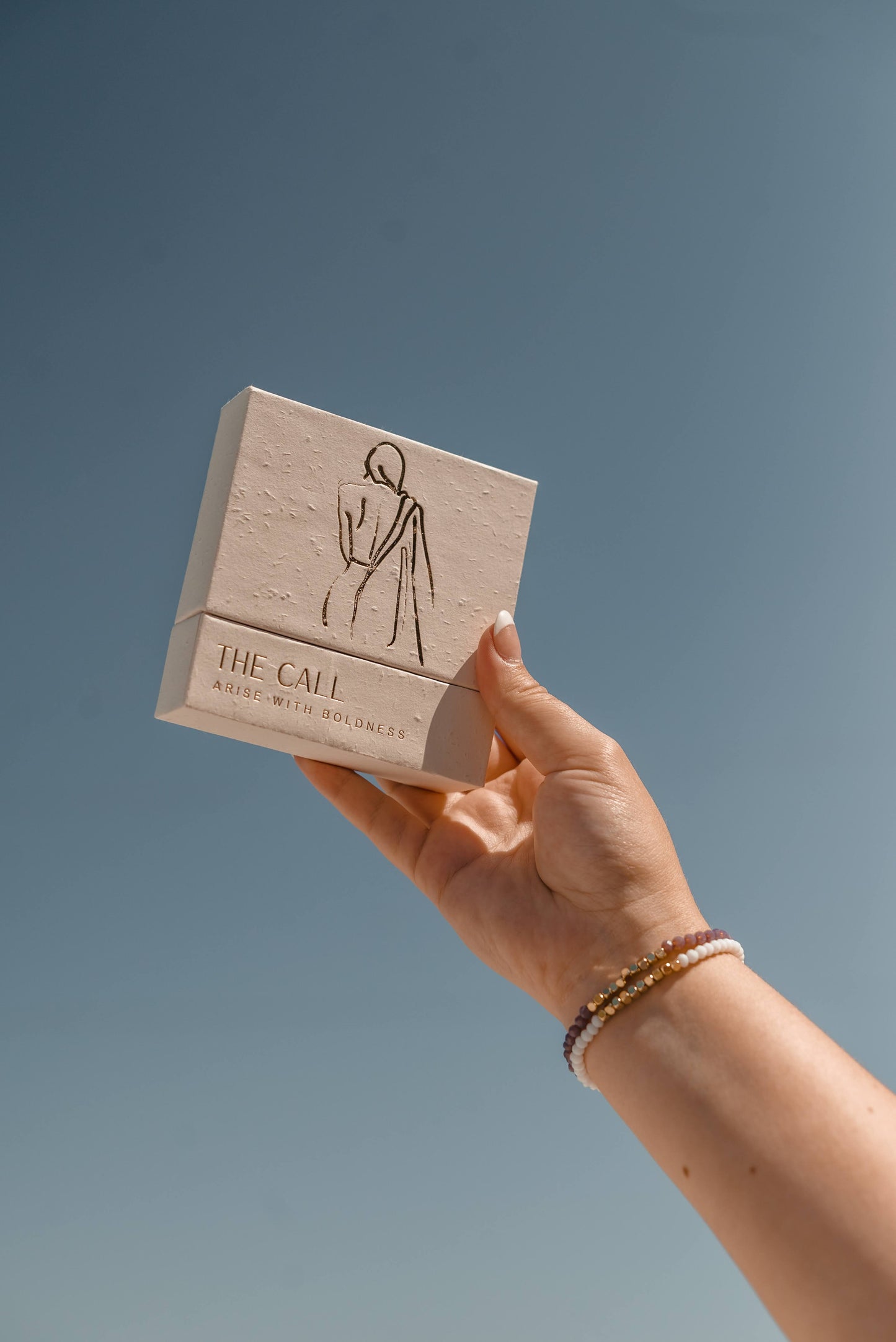 The Call Bracelet Set