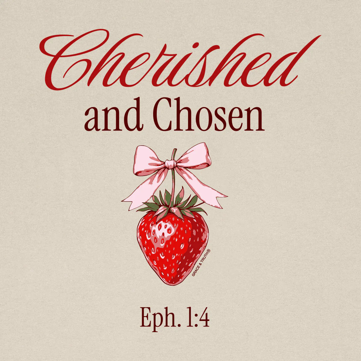 Cherished & Chosen T-Shirt
