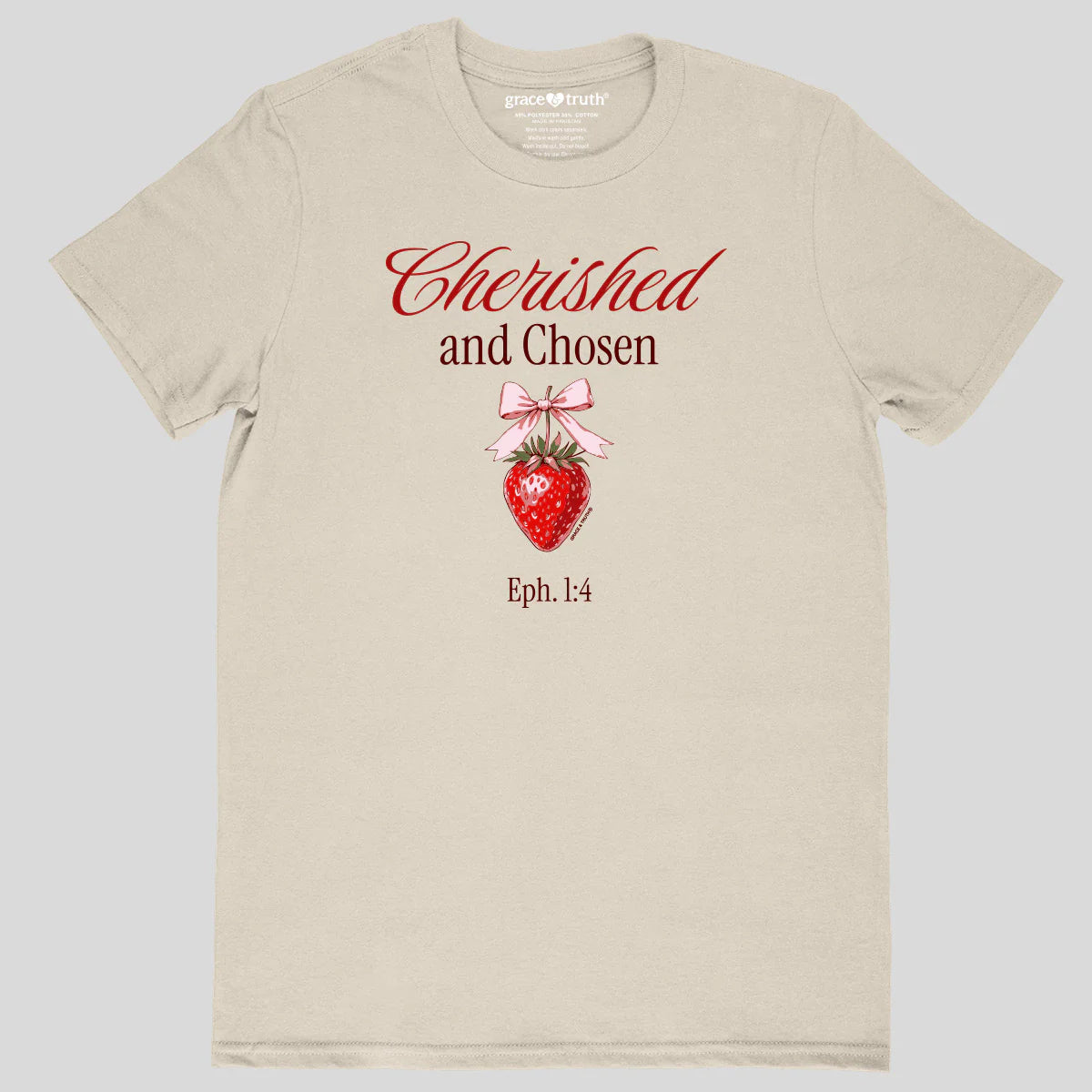 Cherished & Chosen T-Shirt
