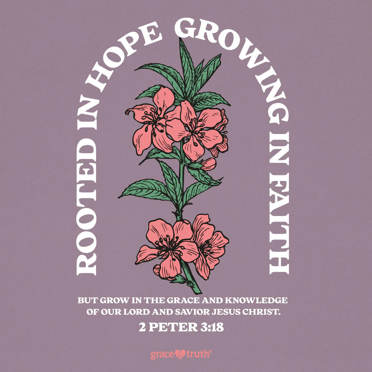 Rooted in Hope T-Shirt
