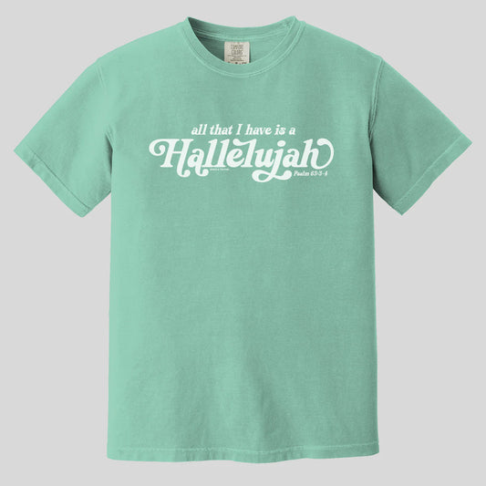 Hallelujah T-Shirt