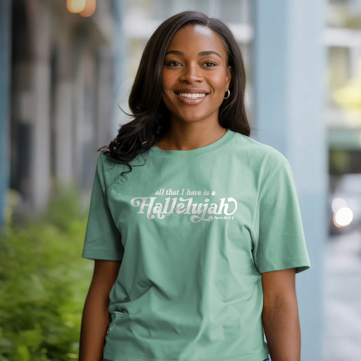 Hallelujah T-Shirt