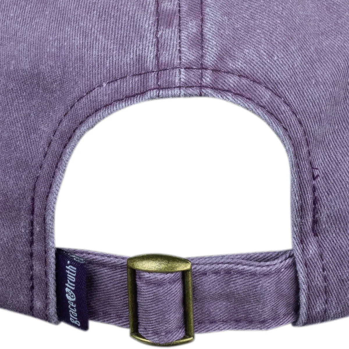 Hallelujah Floral Cap