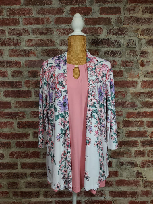 Spring Garden Cardigan