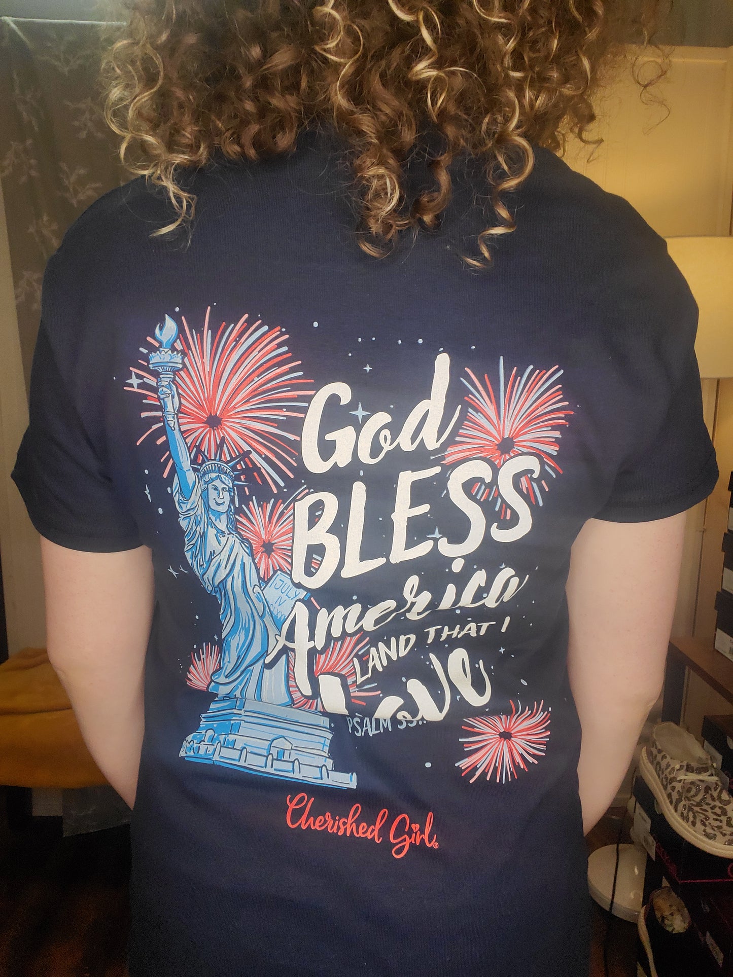 God Bless America T-Shirt
