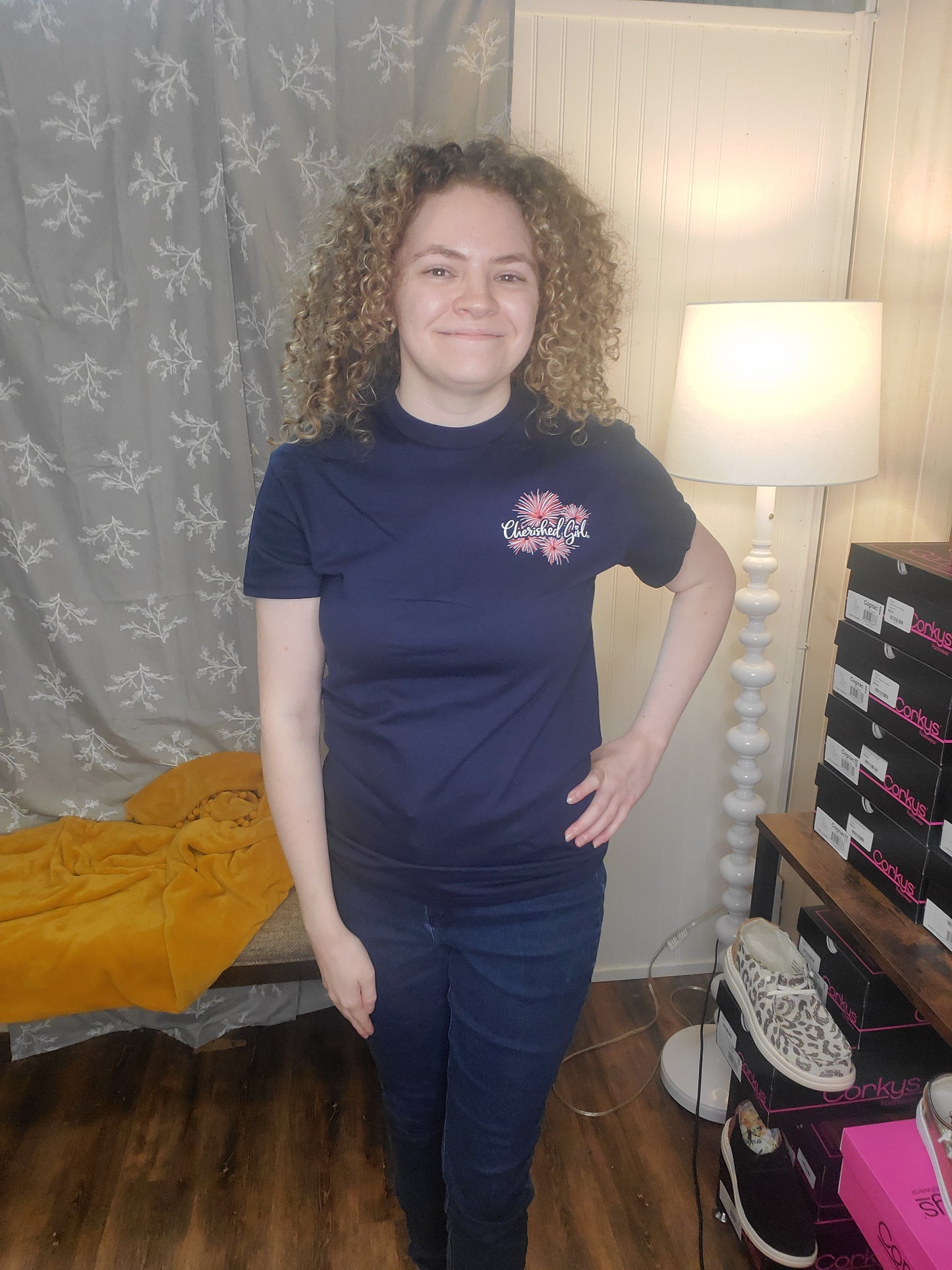 God Bless America T-Shirt