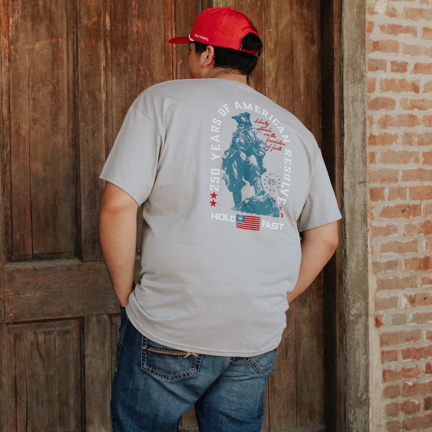 Colonial Soldier T-Shirt