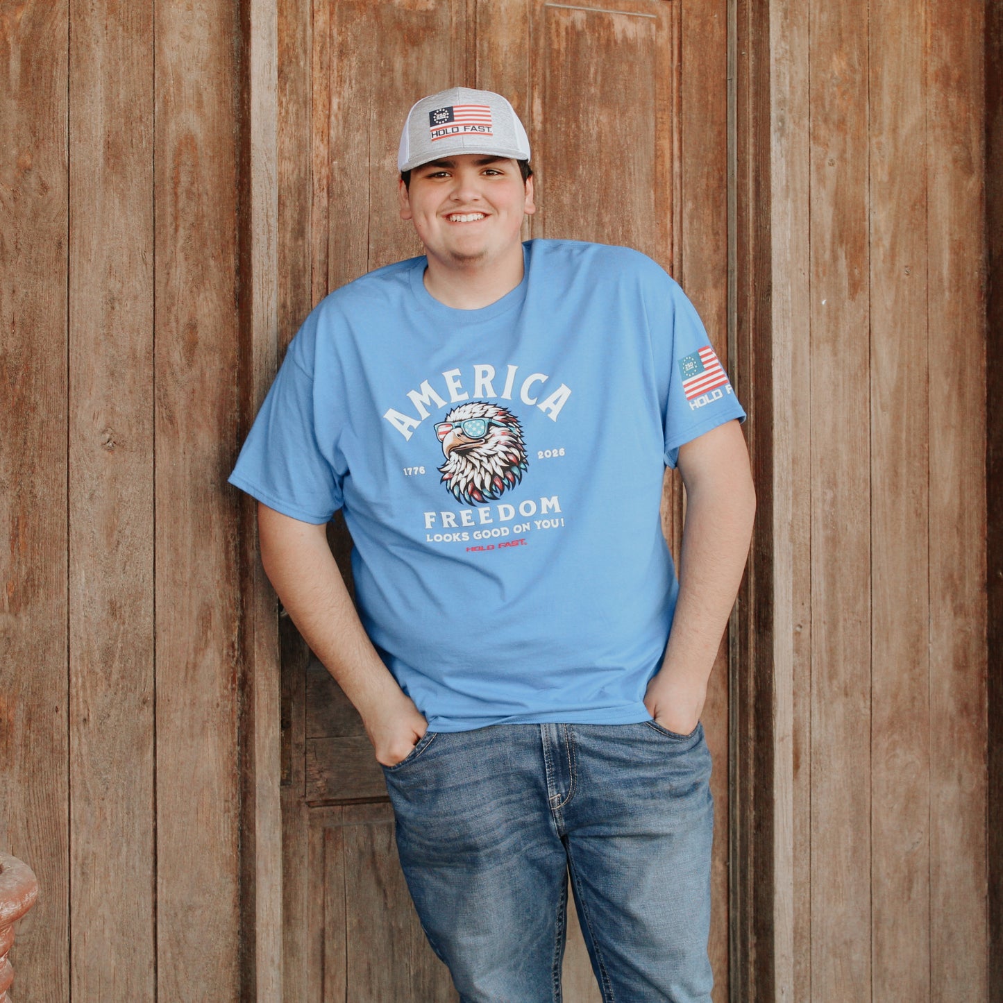 America Eagle T-Shirt