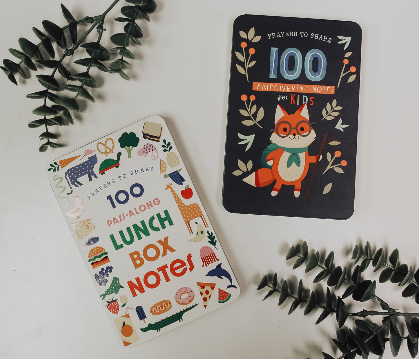 Prayers to Share: 100 Empowering Notes for Kids