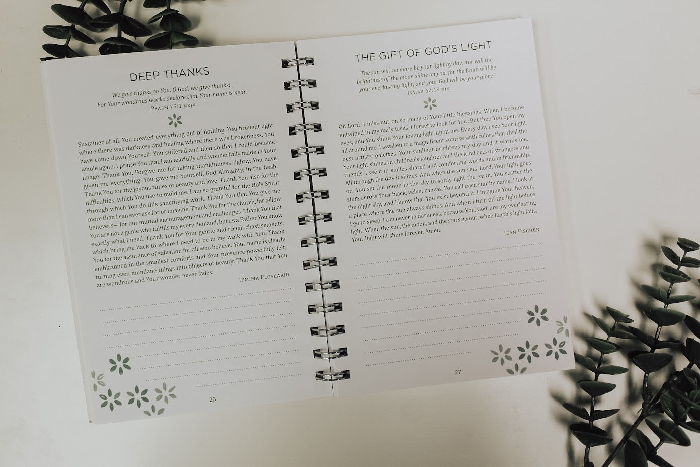 My Prayer Journal: Quiet-Time Prayers for a Woman's Heart