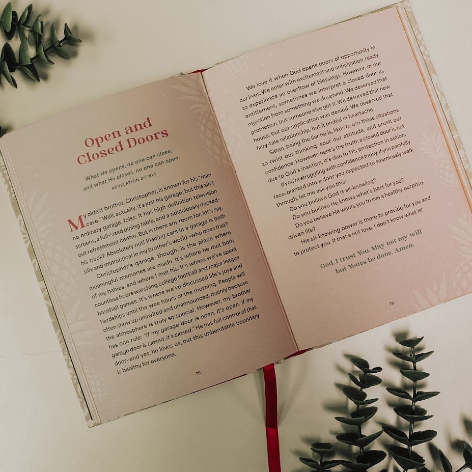 Hannah Crews - A Confidence that Changes Everything: Devotions to Shine Bright in This Topsy-Turvy Life