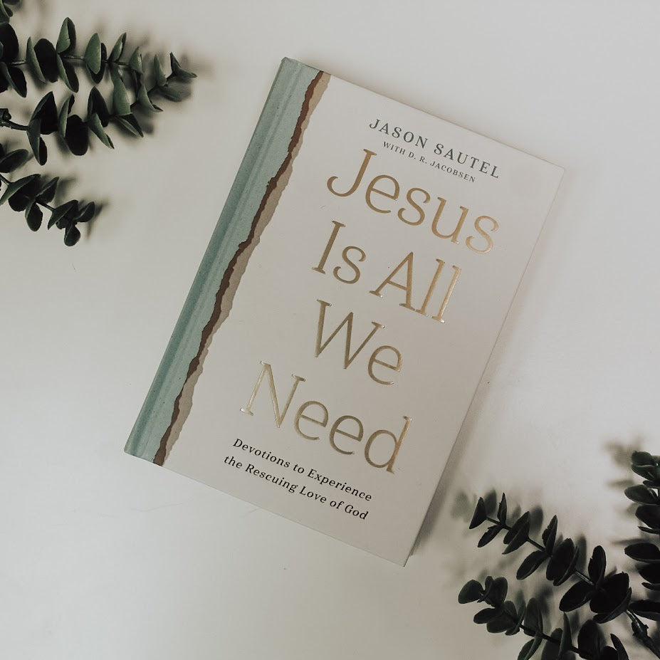 Jesus Is All We Need - Jason Sautel