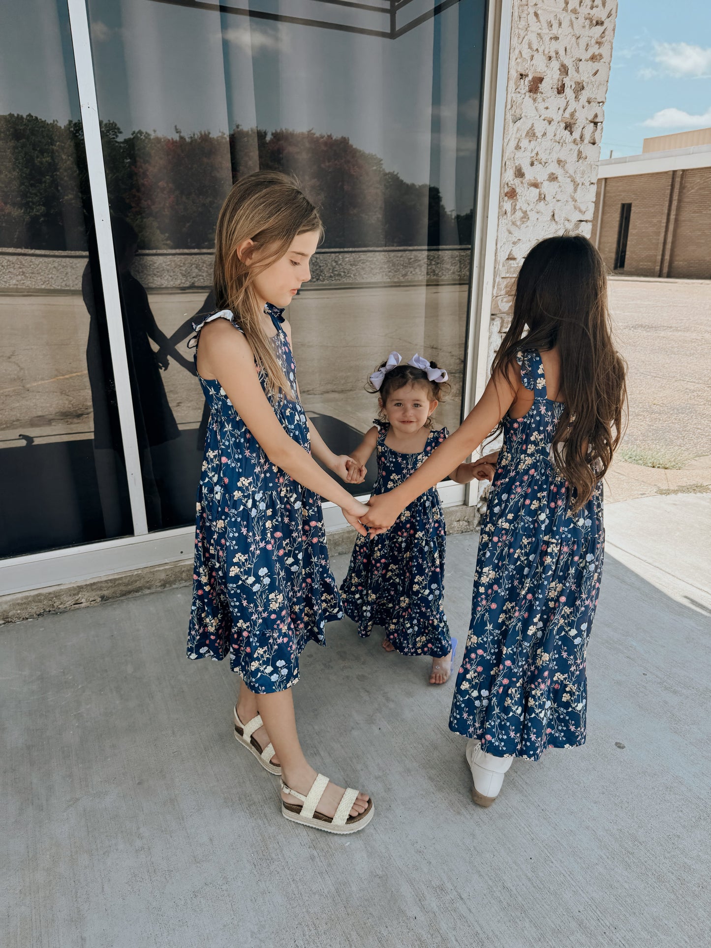 Sunny Meadow Maxi Dress