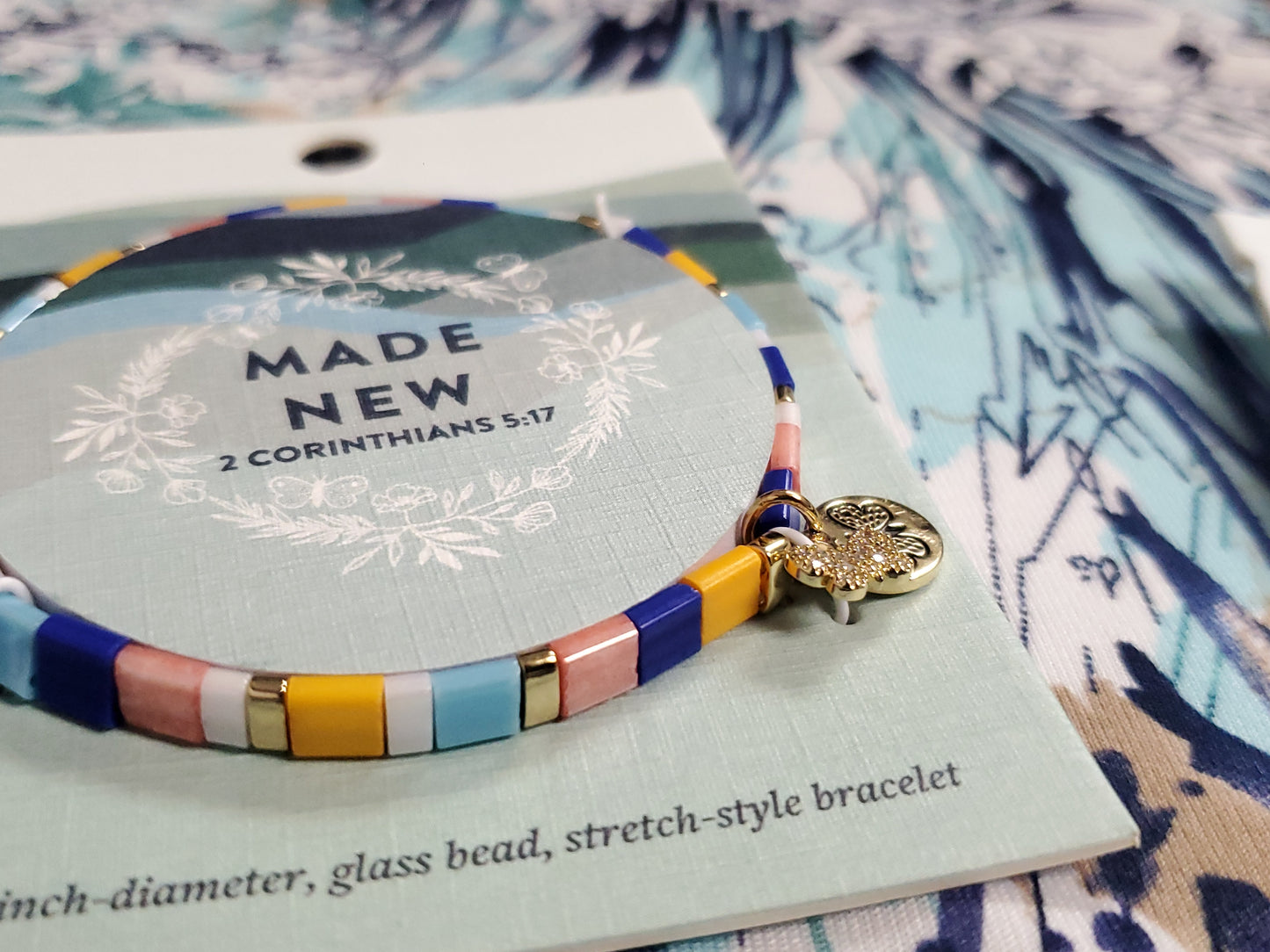 Made New Bracelet