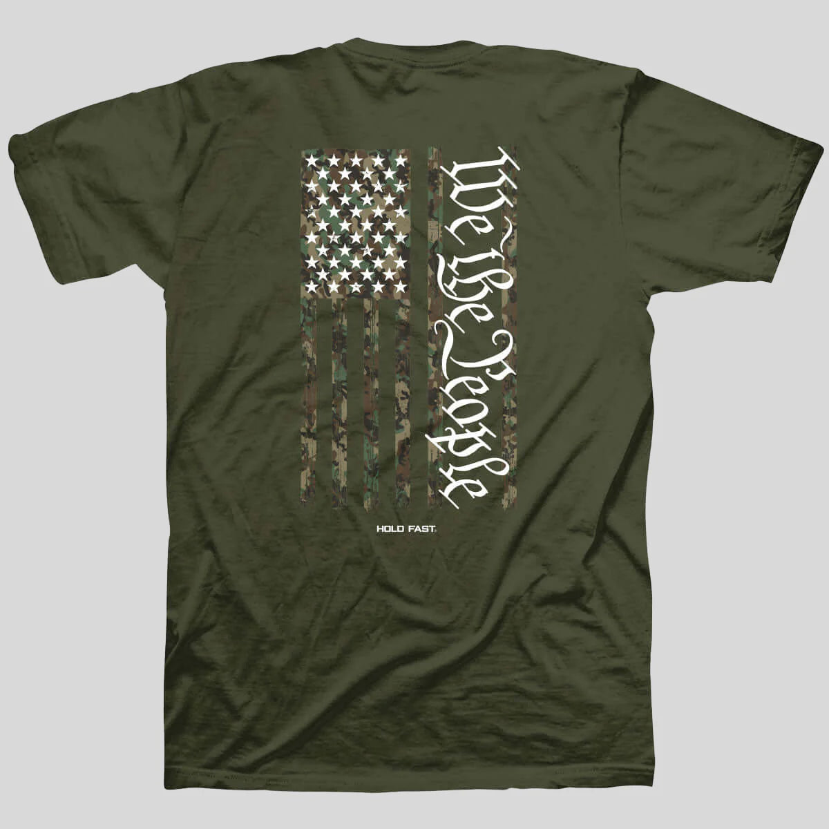We The People Flag T-Shirt