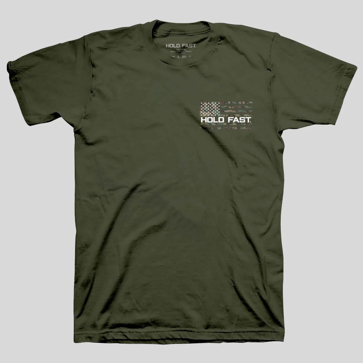 We The People Flag T-Shirt