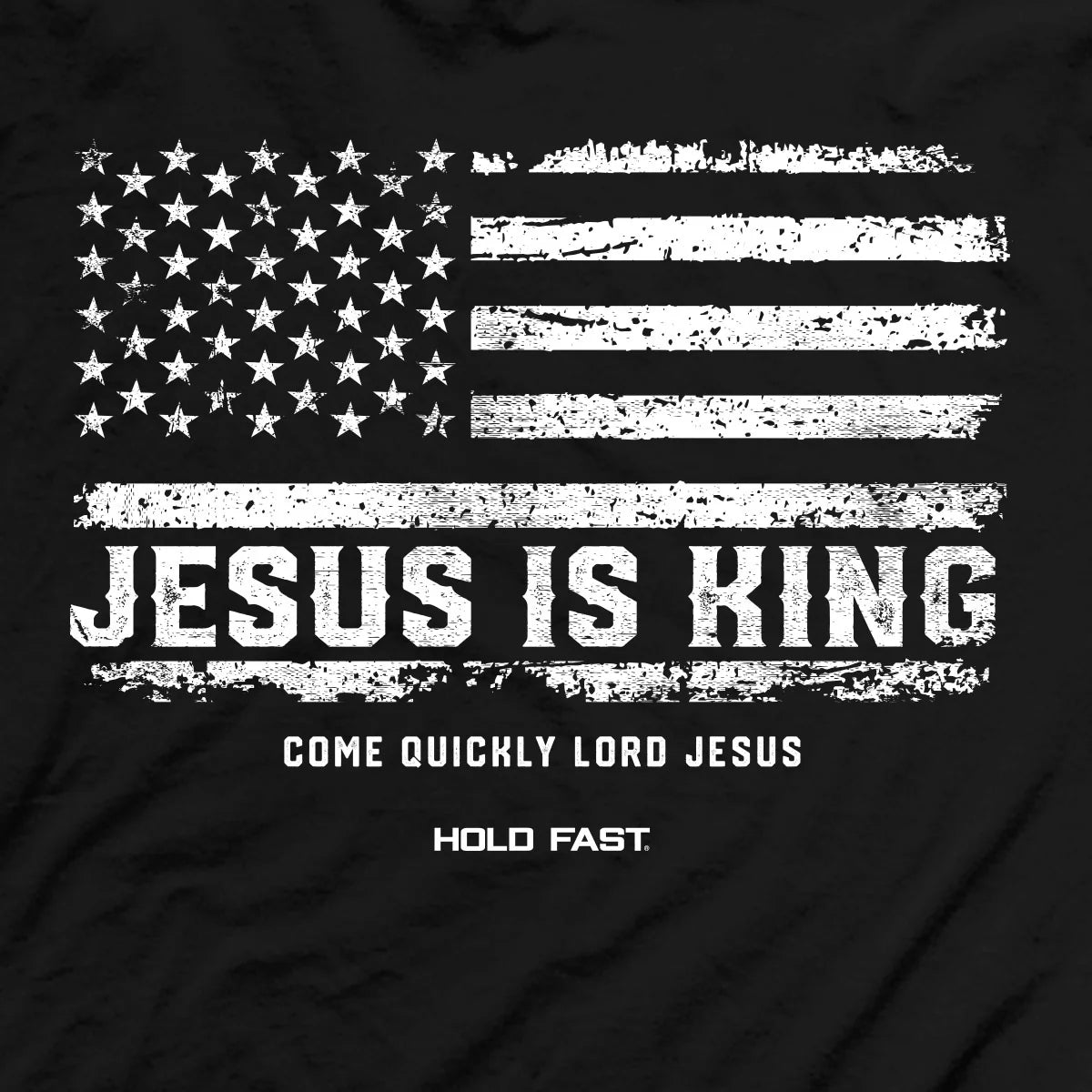 Jesus is King T-Shirt