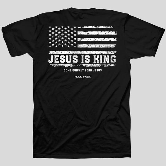Jesus is King T-Shirt