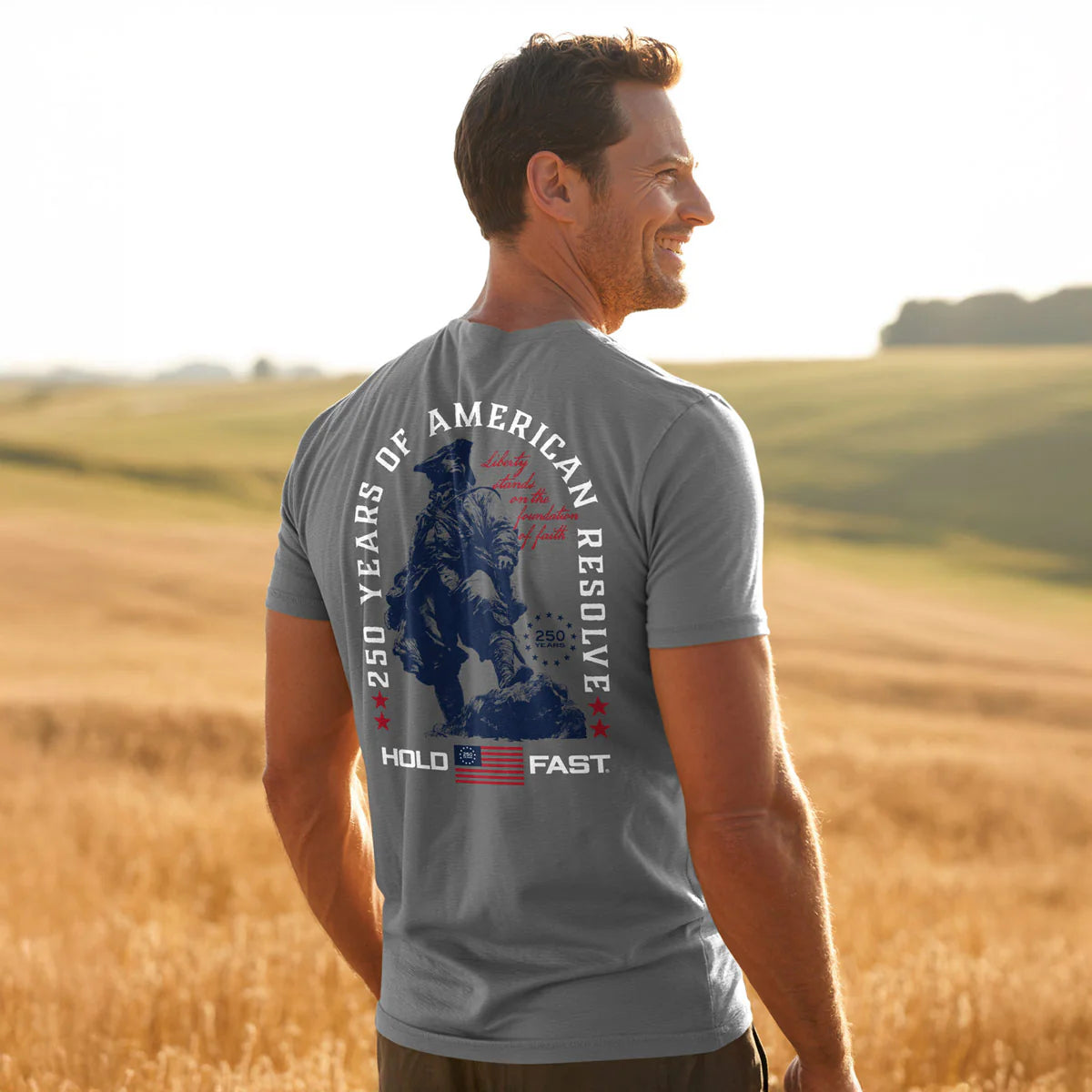 Colonial Soldier T-Shirt