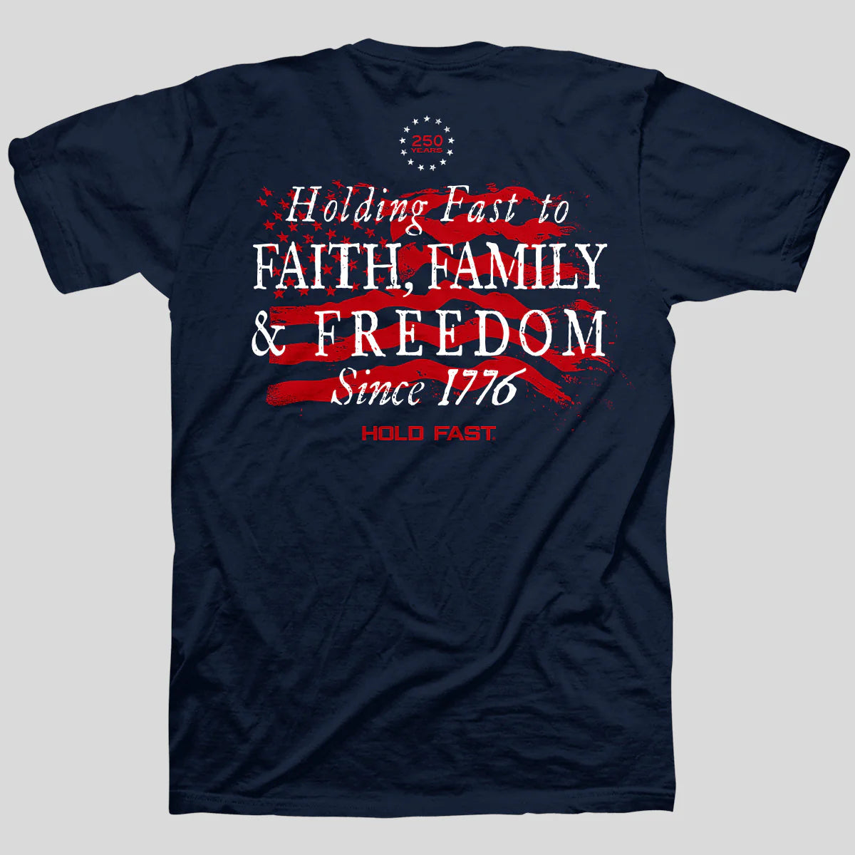 Hold Fast T-Shirt