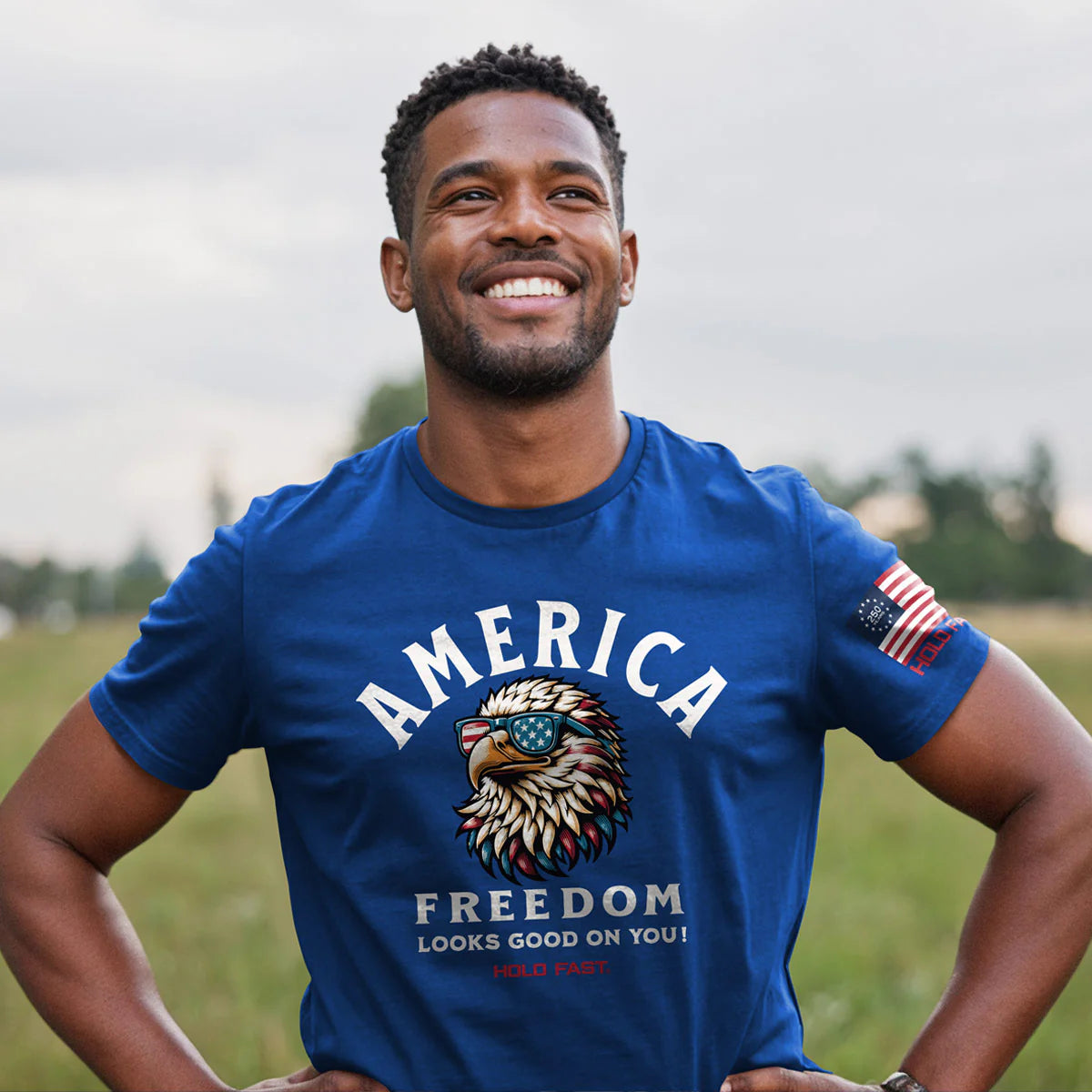 America Eagle T-Shirt