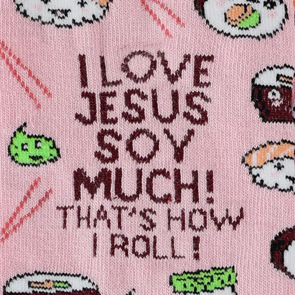 Sushi Crew Socks