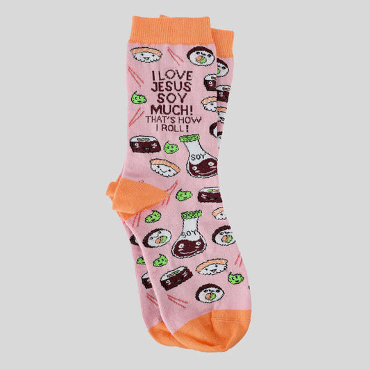 Sushi Crew Socks