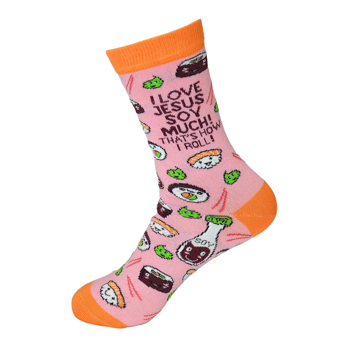 Sushi Crew Socks