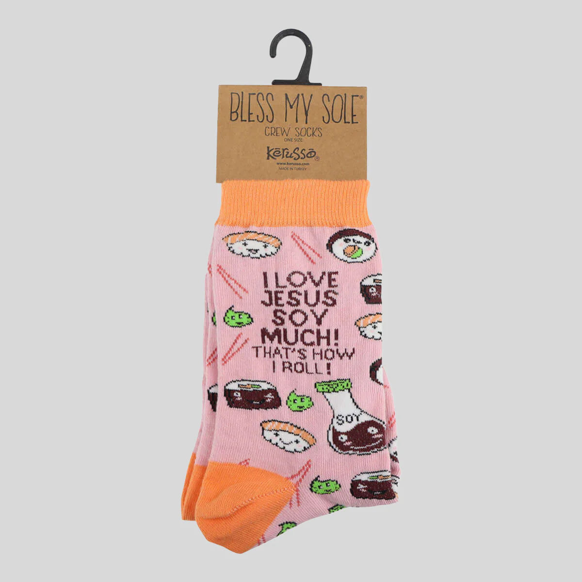 Sushi Crew Socks