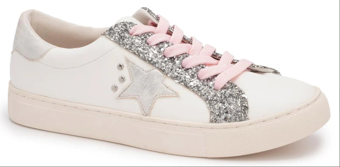 Supernova Star Tennis Shoe