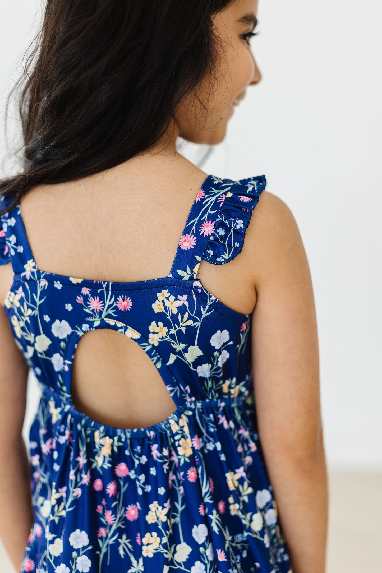 Sunny Meadow Maxi Dress