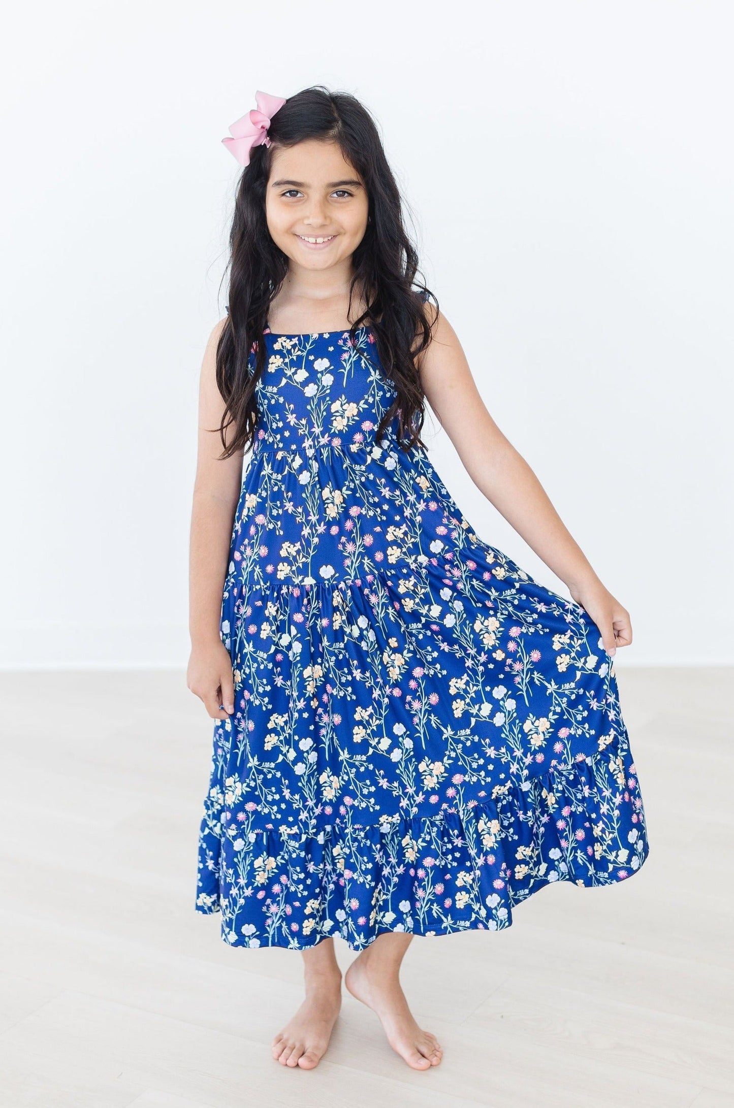 Sunny Meadow Maxi Dress