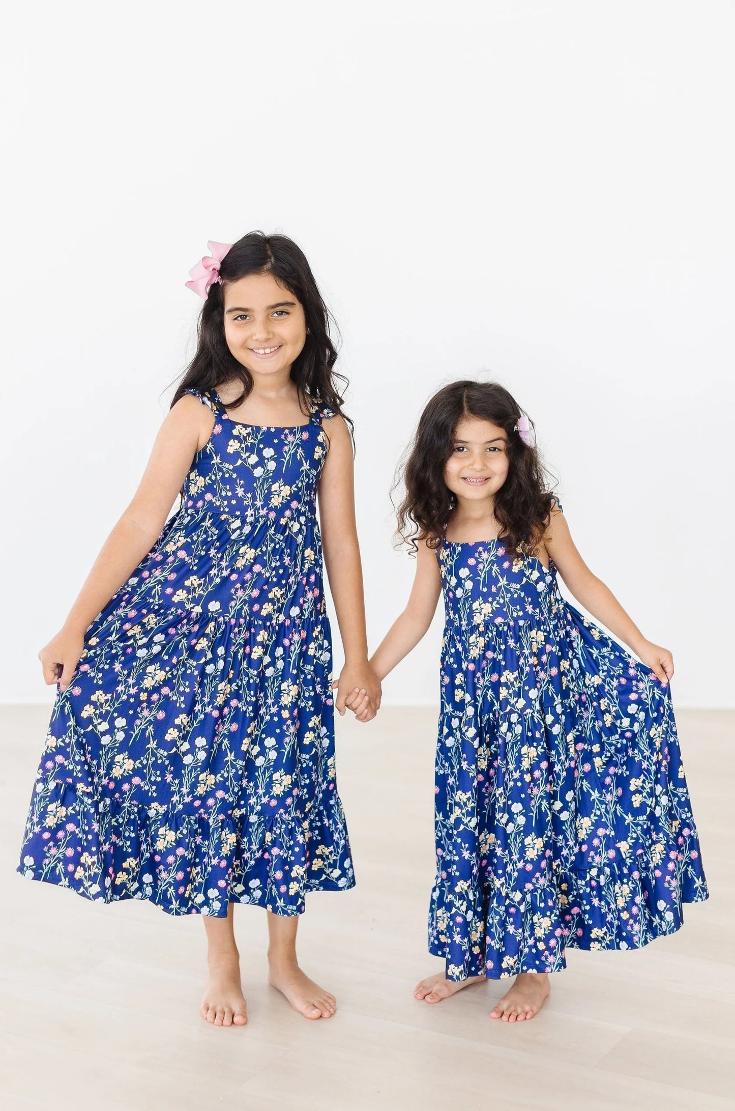 Sunny Meadow Maxi Dress