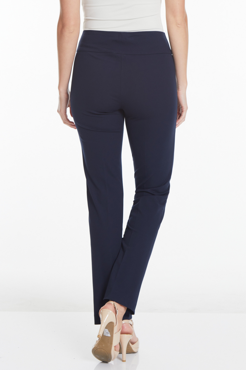 Midnight Pull On Relaxed Leg Pant