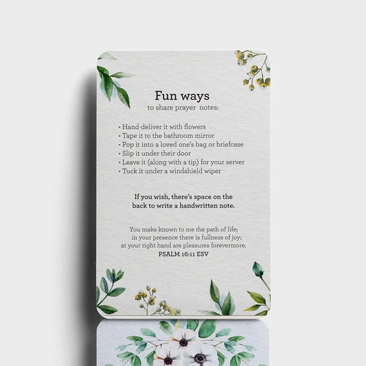Cleere Cherry Reaves - Prayers to Share: 100 Pass-Along Notes for Peace