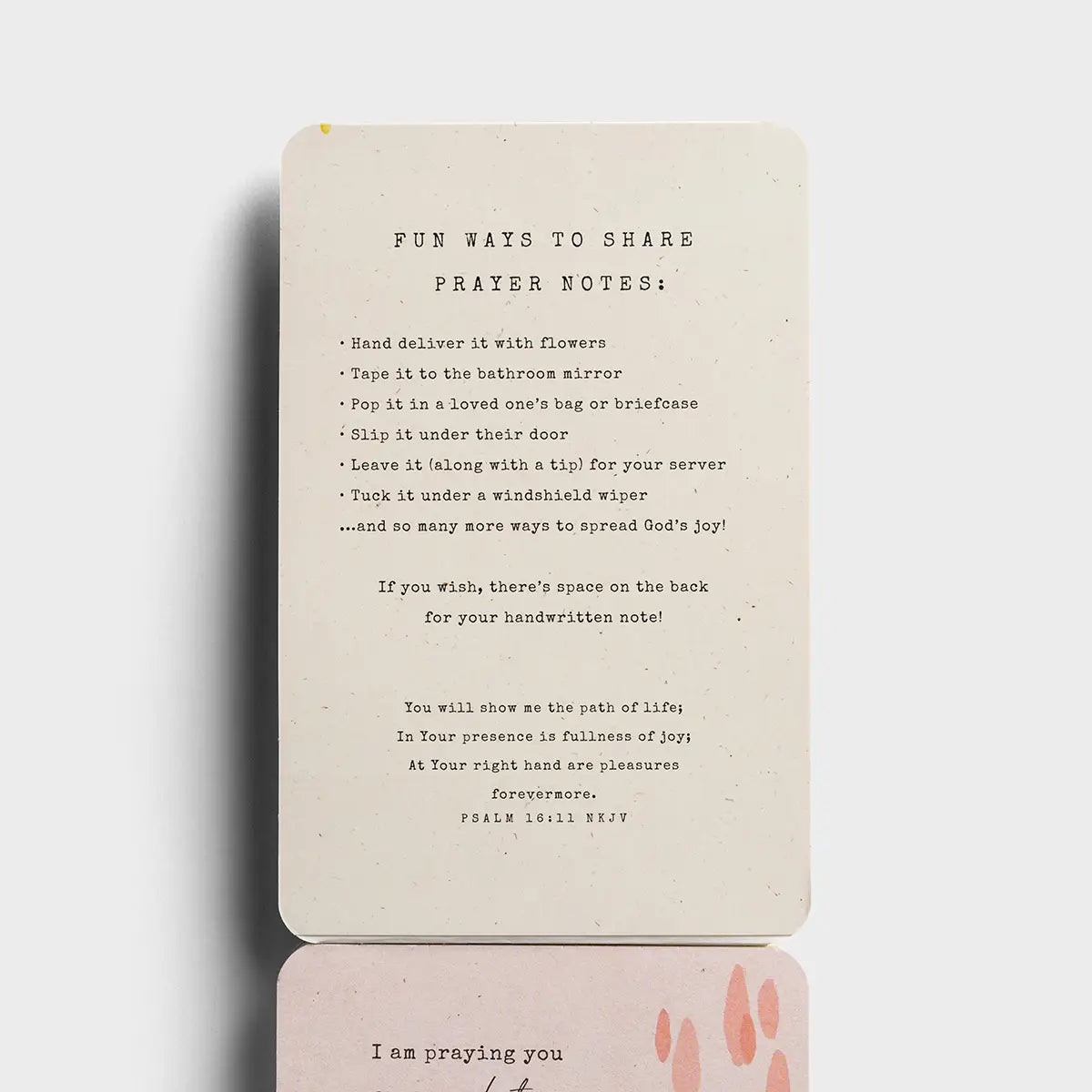 Cleere Cherry Reaves - Prayers to Share: 100 Pass-Along Notes to Be Still & Know