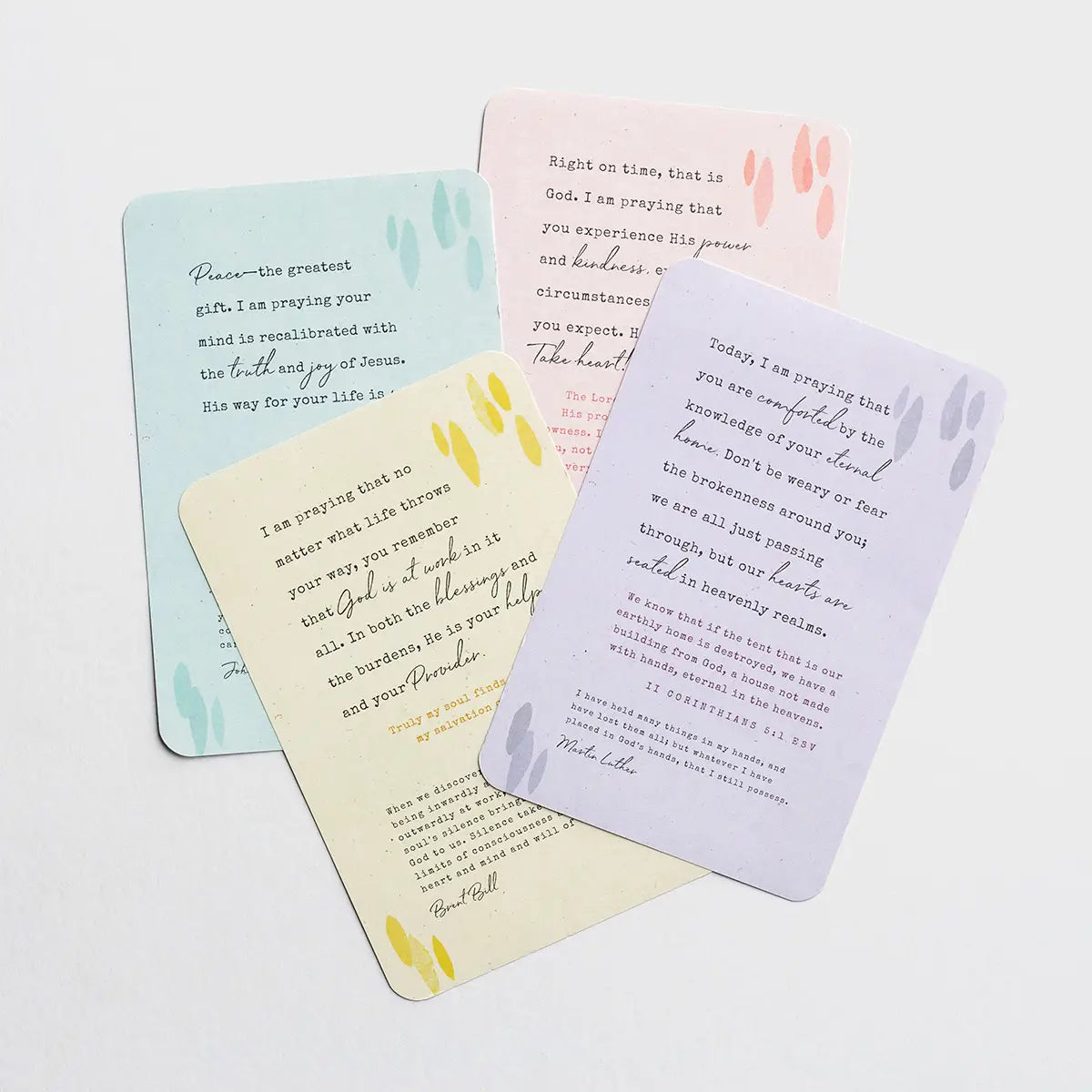 Cleere Cherry Reaves - Prayers to Share: 100 Pass-Along Notes to Be Still & Know