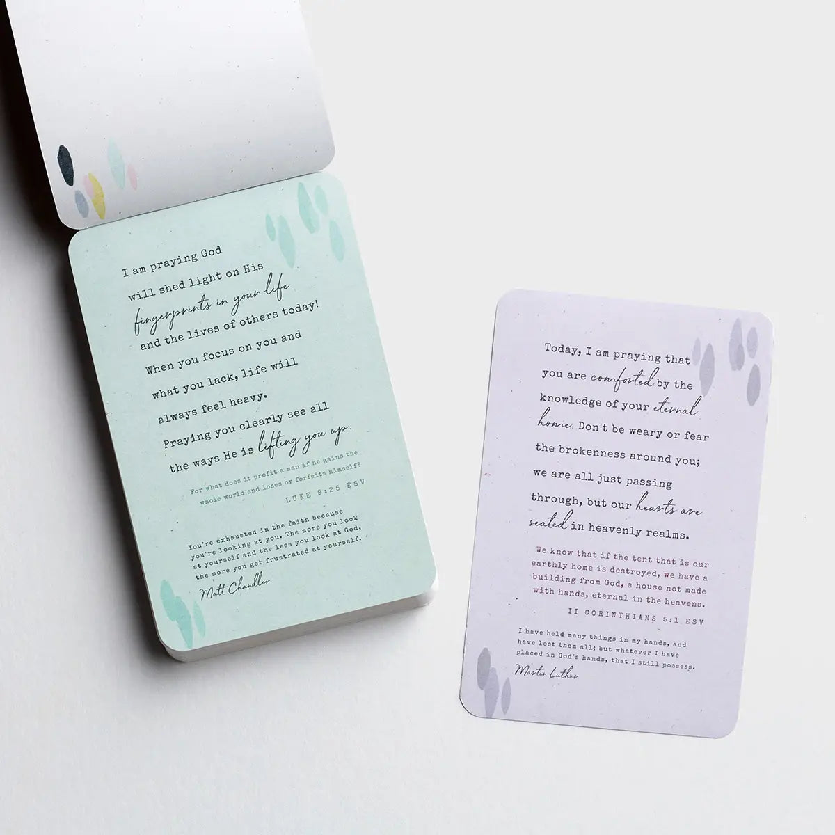 Cleere Cherry Reaves - Prayers to Share: 100 Pass-Along Notes to Be Still & Know