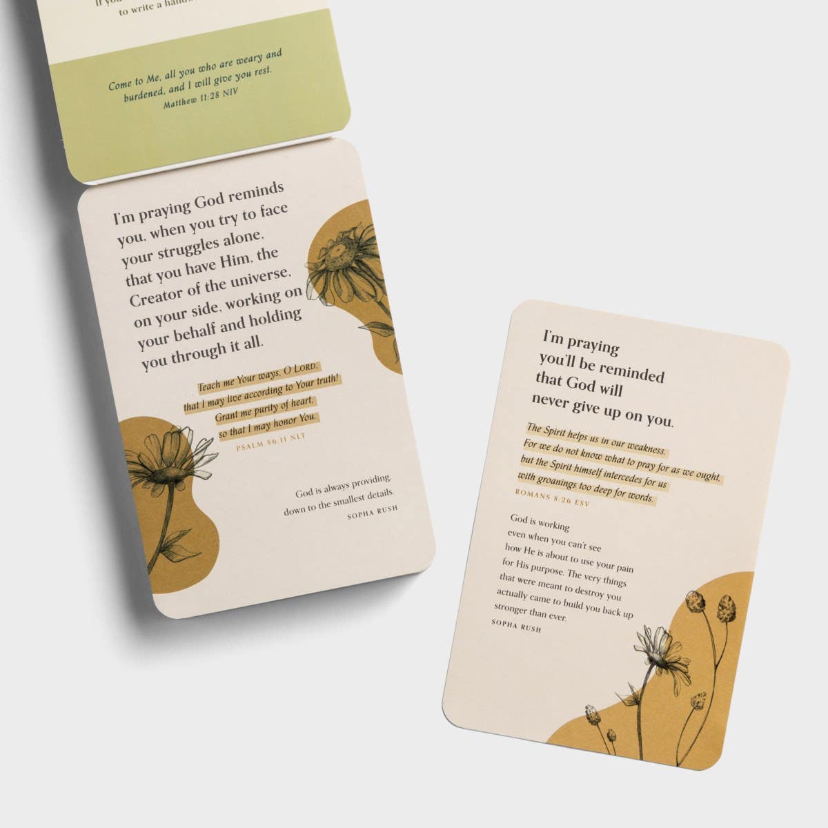 100 Pass Along Notes to Breathe And Release